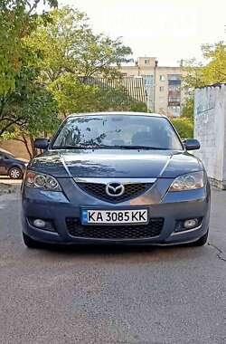 Седан Mazda 3 2008 в Киеве