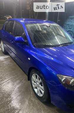 Хэтчбек Mazda 3 2006 в Виннице