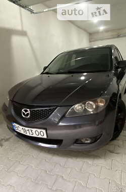 Седан Mazda 3 2006 в Тернополе