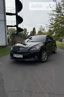 Седан Mazda 3 2011 в Кременчуці