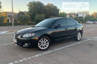 Седан Mazda 3 2003 в Житомире