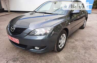 Хетчбек Mazda 3 2008 в Полтаві