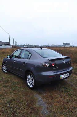 Седан Mazda 3 2007 в Петропавлівській Борщагівці