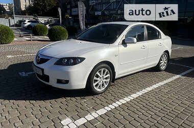 Седан Mazda 3 2009 в Львове