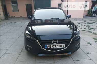 Седан Mazda 3 2015 в Одесі