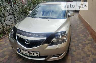 Хэтчбек Mazda 3 2006 в Виннице