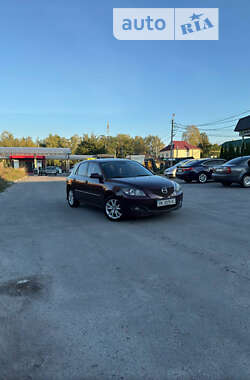 Хэтчбек Mazda 3 2006 в Ровно