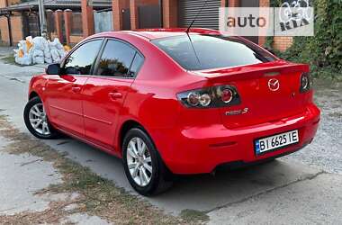 Седан Mazda 3 2008 в Харкові