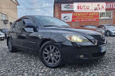 Хэтчбек Mazda 3 2008 в Смеле