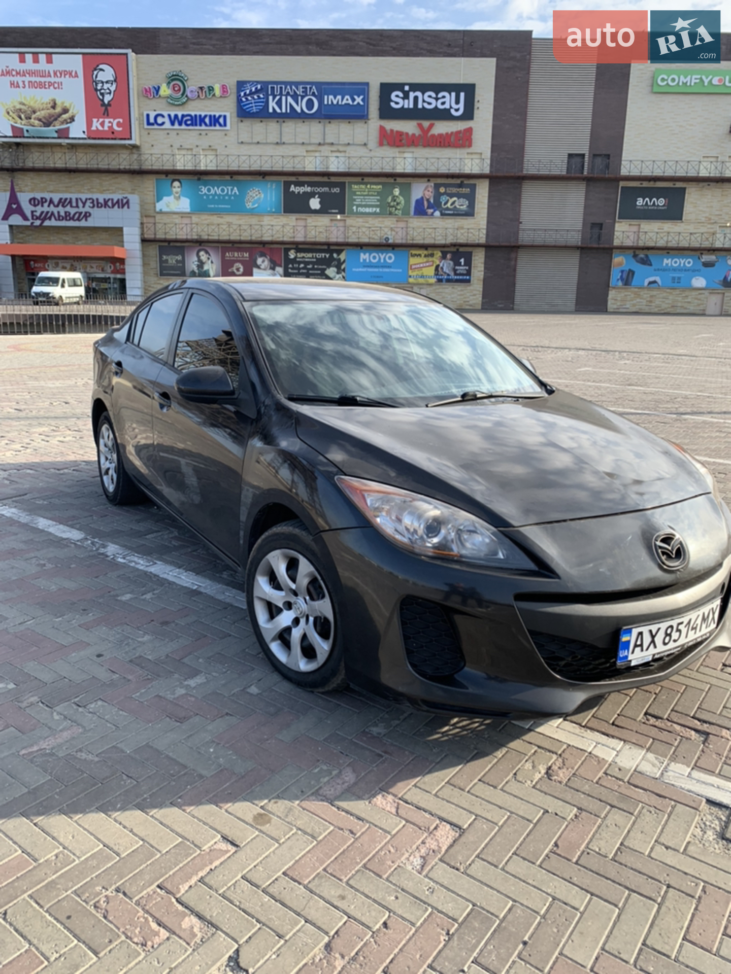 2013 Mazda 3 - мініатюра 3