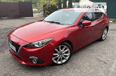 Седан Mazda 3 2013 в Києві