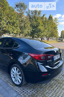 Седан Mazda 3 2017 в Львове