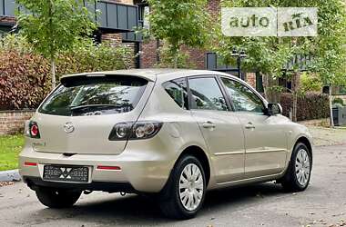 Хэтчбек Mazda 3 2007 в Киеве