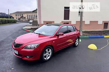 Хэтчбек Mazda 3 2003 в Тростянце