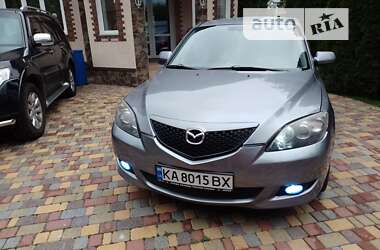 Хэтчбек Mazda 3 2004 в Киеве