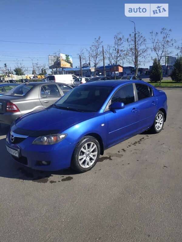 Седан Mazda 3 2007 в Белой Церкви