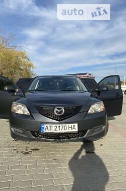 Хетчбек Mazda 3 2007 в Коломиї