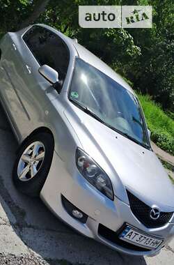 Хэтчбек Mazda 3 2005 в Калуше