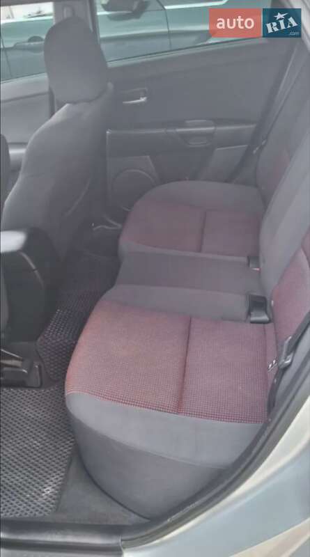 Хэтчбек Mazda 3 2005 в Калуше фото 12 Хэтчбек Mazda 3 2005 в Калуше