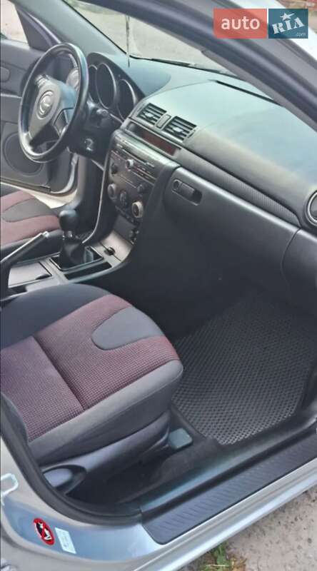 Хэтчбек Mazda 3 2005 в Калуше фото 14 Хэтчбек Mazda 3 2005 в Калуше