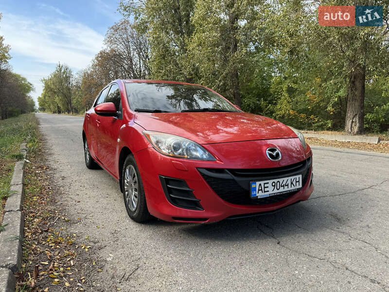 Хетчбек Mazda 3 2010 в Запоріжжі