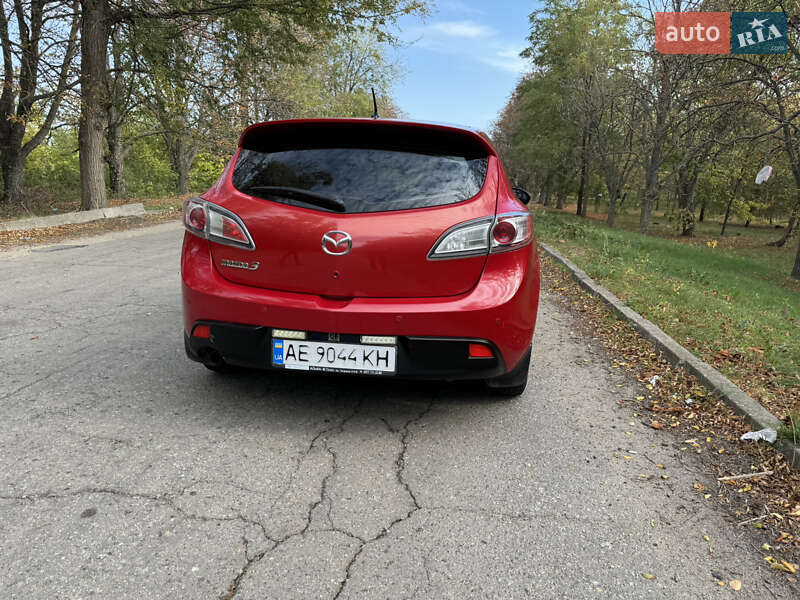 Хетчбек Mazda 3 2010 в Запоріжжі