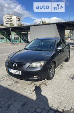 Седан Mazda 3 2006 в Запоріжжі