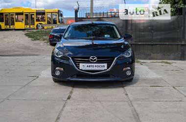 Хэтчбек Mazda 3 2016 в Киеве