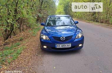 Хэтчбек Mazda 3 2007 в Днепре