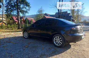 Седан Mazda 3 2008 в Яремчі