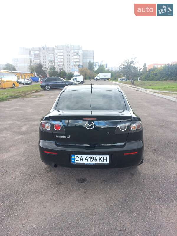 Седан Mazda 3 2009 в Черкассах