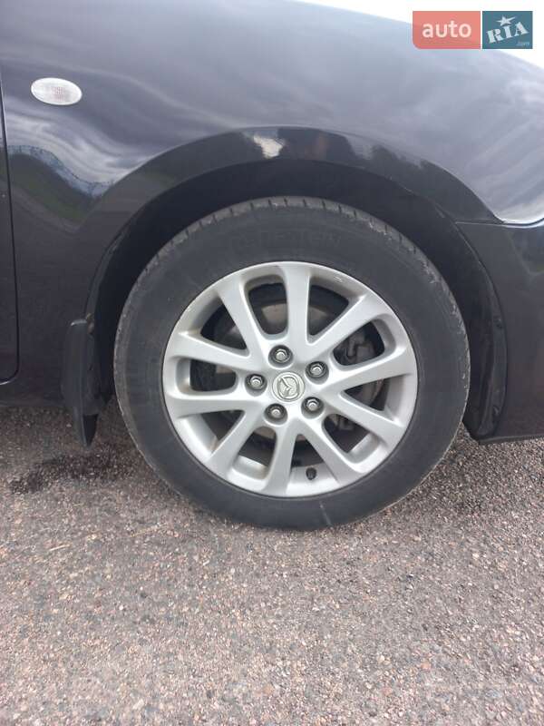 Седан Mazda 3 2009 в Черкассах