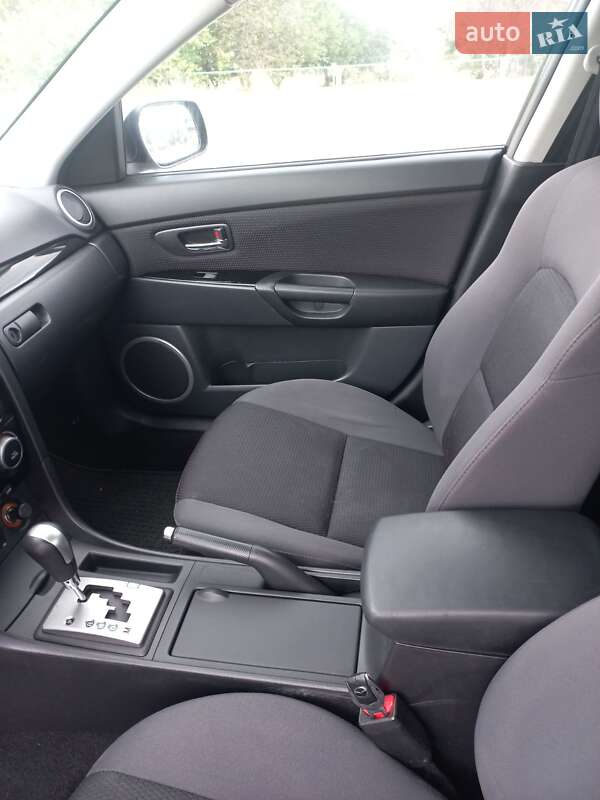 Седан Mazda 3 2009 в Черкассах