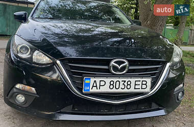 Седан Mazda 3 2014 в Киеве