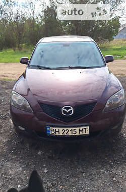 Хетчбек Mazda 3 2006 в Чорноморську