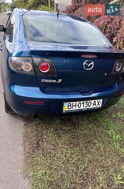 Седан Mazda 3 2006 в Одесі