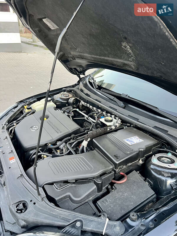 Хэтчбек Mazda 3 2007 в Черкассах