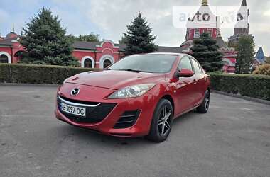 Седан Mazda 3 2009 в Кам'янському