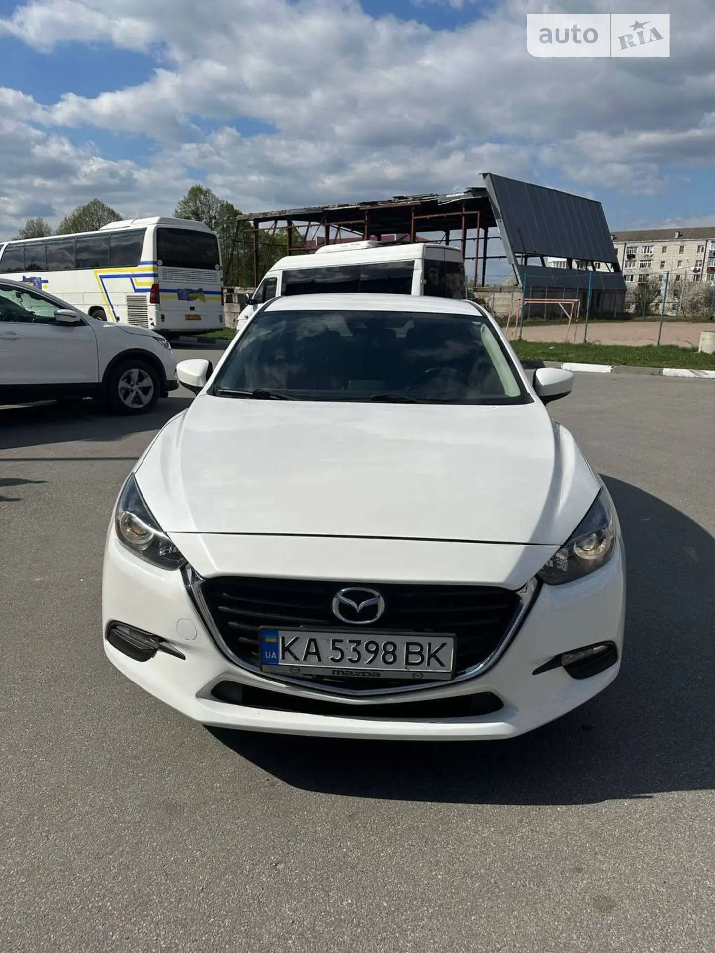 2016 Mazda 3 - мініатюра 4