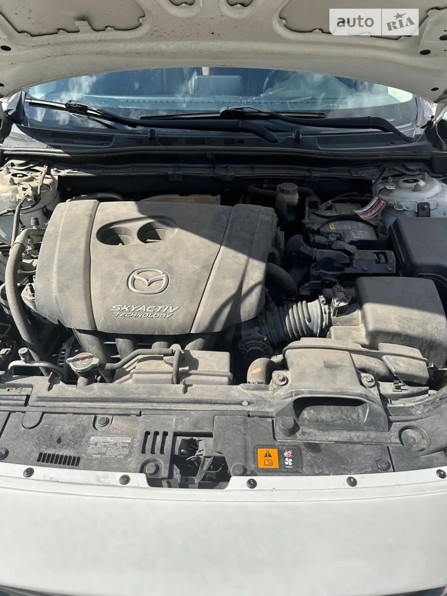 2016 Mazda 3 - мініатюра 9