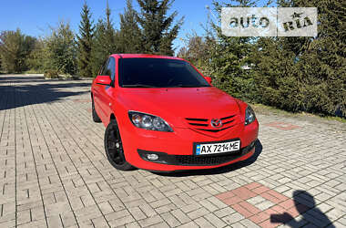 Хетчбек Mazda 3 2007 в Запоріжжі