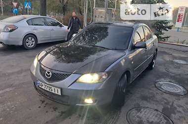 Седан Mazda 3 2007 в Запоріжжі