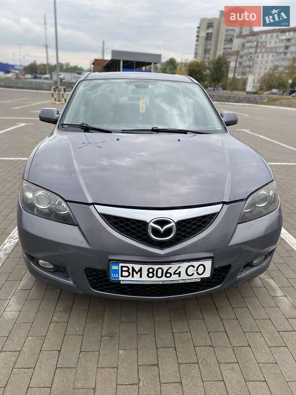 Седан Mazda 3 2007 в Сумах