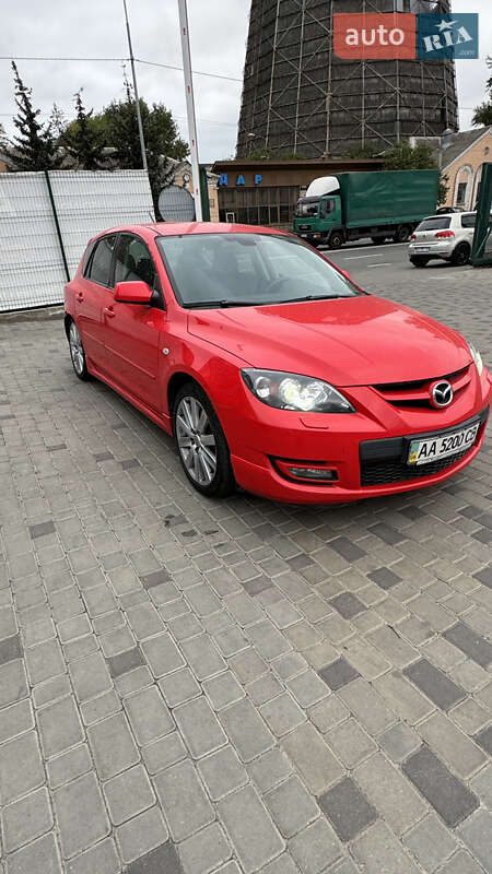 Хетчбек Mazda 3 2006 в Києві