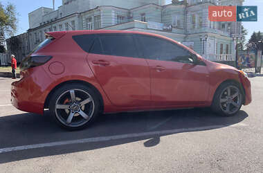 Хэтчбек Mazda 3 2011 в 