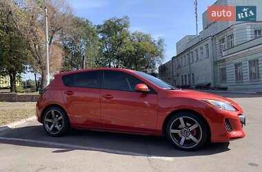 Хэтчбек Mazda 3 2011 в 