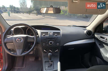 Хэтчбек Mazda 3 2011 в 