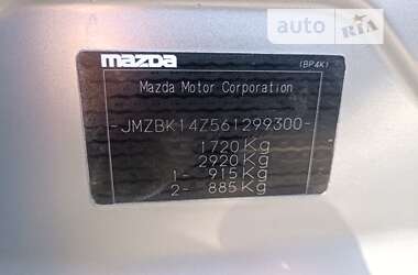 Хетчбек Mazda 3 2005 в Дніпрі