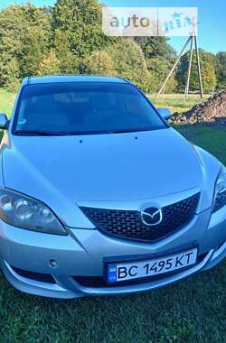 Хетчбек Mazda 3 2003 в Львові