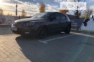 Хетчбек Mazda 3 2008 в Долині